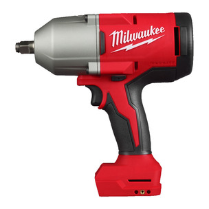 Milwaukee M18BLHIWF12-0X 18v Brushless 1/2" High Torque Impact Wrench with Friction Ring Naked in Case 