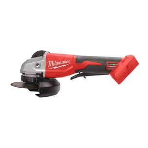 Milwaukee M18BLSAG115XPD-0 18v Brushless 115mm Angle Grinder With Paddle Switch Naked