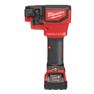 Milwaukee M18 Brushless Threaded Rod Cutter Kit - 5ah and 2ah Batteries