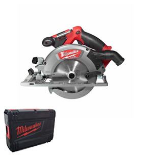 Milwaukee M18CCS55-0C 18v Fuel 165mm Circular Saw Naked in Case 