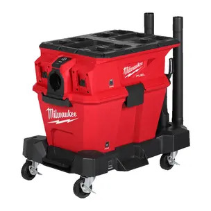 Milwaukee M18F2VC23LG2-0 18v Fuel Nexus Dual Battery 23L L Class Vacuum Naked