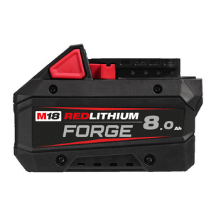 Milwaukee M18FB8 18v Forge 8ah Battery