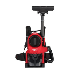 Milwaukee M18FBPV2-0 18v Fuel Backpack Vacuum Naked
