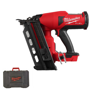 Milwaukee M18FDN-0C 18v Fuel Duplex Nailer Naked in Case 