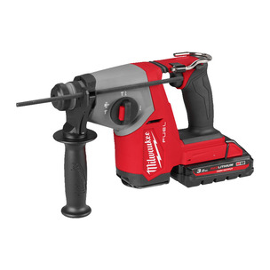 Milwaukee M18FHAC16-302X 18v Fuel 16mm High Performance Compact SDS+ Hammer Drill Kit - 3ah High Outout Batteries