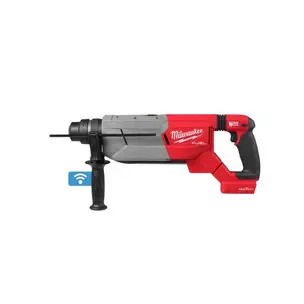 Milwaukee M18FHACOD32-0C 18v Fuel 32mm SDS+ D-Handle Hammer Drill Naked in Case 