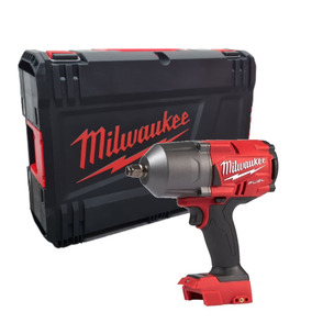 Milwaukee M18FHIWF12-0X 18V Fuel GEN2 1/2" Impact Wrench (Body Only) in Case 
