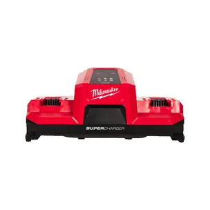 Milwaukee M18MDBSC 18v Mobile Dual Bay Super Charger 