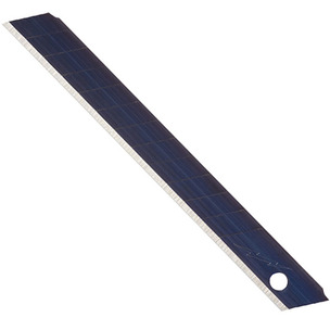 Milwaukee Snap Knife Blades - Pack of 10 - Pick Size