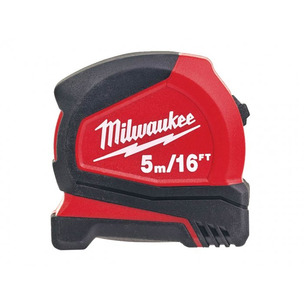 Milwaukee 4932459595 5m Tape Measure Pro C5-16/25