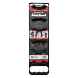 StealthMounts Battery Board for Milwaukee M18