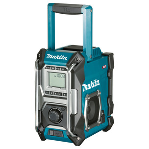 Makita MR001GZ CXT / LXT / XGT AM/FM Job Site Radio Body Only 