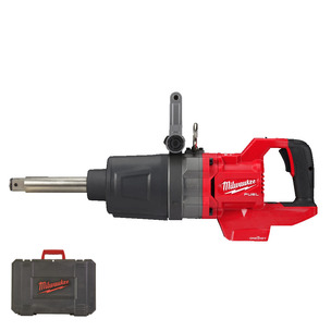 Milwaukee M18ONEFHIWF1D-0C 1'' Fuel D-Handle High Torque Impact Wrench With One-Key Naked