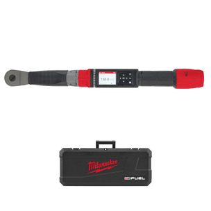 Milwaukee M12ONEFTR12-0C 12V Fuel 1/2" Digital Torque Wrench (Body Only)