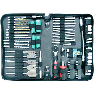 Makita P-52065 79pc Technicians Drill and Screwdriver Kit In Pouch