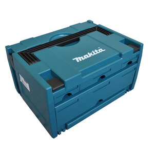 Makita P-84311 Makpac 4 Drawer-Systainer Set Size 3