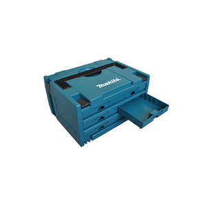 Makita P-84333 Makpac 6 Drawer Systainer Size 3