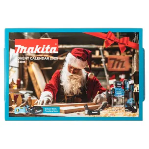 Makita P-84816 2025 Advent Calendar