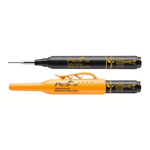 Pica 150 Deep Hole Marker - Black