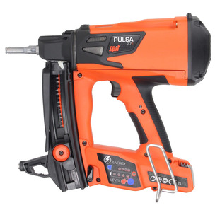 Spit Pulsa 27E Electrical Nail Gun Kit with Acessories