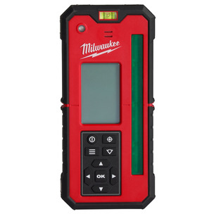 Milwaukee 4932493198 RD300G Rotary Laser Detector 300m Green for M18RLOHVG300 Laser