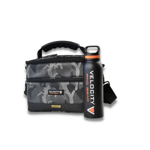 Velocity Lunch Bag & Bottle VR-2512