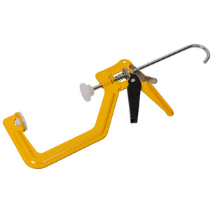 Roughneck 38-010 6" One-Handed Speed Clamp