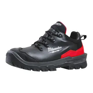 Milwaukee Armourtred AMT S3S Safety Trainers Black