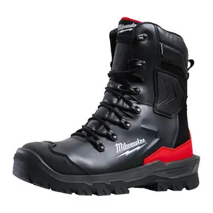 Milwaukee Armourtred AMT S7S Safety Boot Black