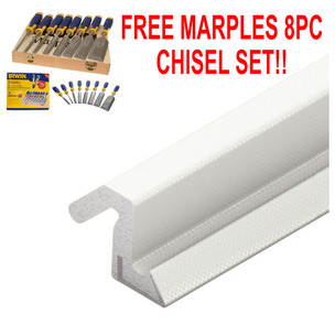 Schlegel Aquamac 21 250m Coil with a FREE 8pc Marples Chisel Set!! - Select Colour