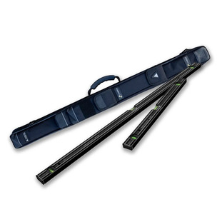 Stabila 80AS-2 60cm & 120cm Level Set with Level Bag - Dark Shadow Anniverary Design 20032