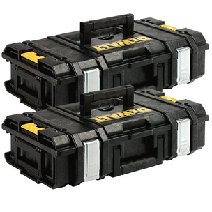 Dewalt TOUGH/STD DS150 Toughsystem Toolbox - Pack Of 2