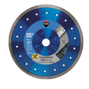 Rubi 31932 TVA SUPERPRO Turbo Viper DRY CUT Diamond Blade