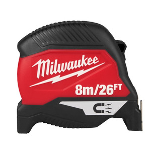 Milwaukee 4932498771 Gen 4 8m/26ft Premium Magnetic Tape Measure