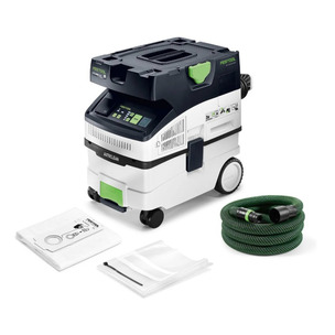 Festool 578548 CTL MIDI I AC 230V Mobile Dust Extractor CLEANTEC