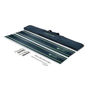 Festool 578937 FS 1400/2 BL-Set Limited Edition 100 Years Guide Rail Kit