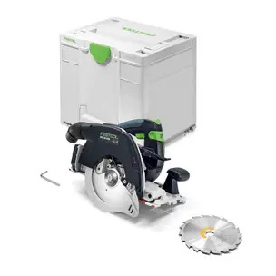 Festool 578302 HKC 55 KEB-Basic Cordless Circular Saw