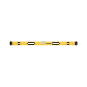 DeWalt DWHT0-43248 Box Beam Level 120cm / 4ft