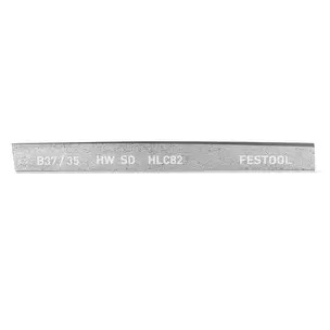 Festool 577999 HW 82 SD HLC 82 Spiral Blade for HLC 82 Planer