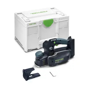 Festool 578000 HLC 82 EB-Basic Brushless 18V 82mm Planer Naked