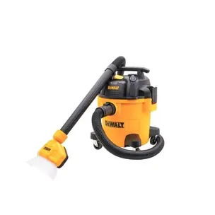 Dewalt XMS25WDVAC Wet & Dry Vacuum With Dust Collector 