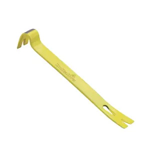 Hultafors XMS25MINIBAR 175mm (7in) Hi-Vis Mini Wrecking Bar