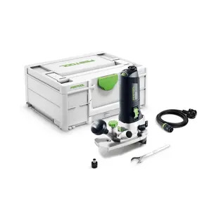 Festool 578712 MFK 700 KA EQ-Plus Module Electric Edge Router with Case 240V