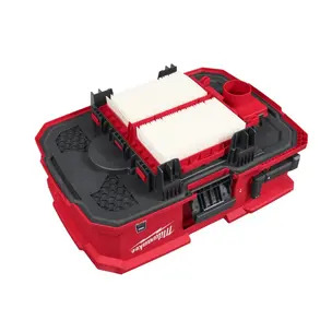 Milwaukee 4932500535 MVA-2 Nexus Mid-Stack Filter Cleaner Attachment For M18 F2VC23L & M18 F2VC23LG2