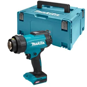 Makita HG001GZ02 40V XGT Heat Gun Naked In MAKPAC Case