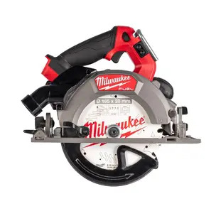 Milwaukee M18FCSDC165-0 M18 FUEL 165mm Deep Cut Circular Saw Naked