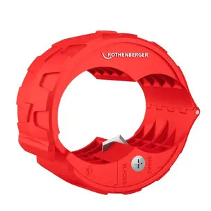 Rothenberger 1000003042 Plasticut Pro Pipe Cutter 35-42mm