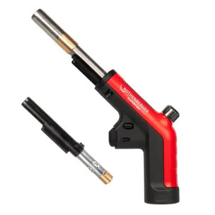 Rothenberger 1500004973 Superfire PRO SERIES Blow Torch with Cyclone Burner & Cool Tip Burner
