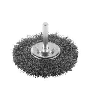 Milwaukee 4932501707 Crimped Wheel Brushes For Straight Grinder 70mm x 9mm - 3 Piece