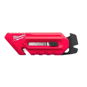 Milwaukee 4932501777 Multi-Functional Compact Utility Knife
